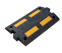 Искусственная дорожная неровность ИДН-300, Цвет: черный