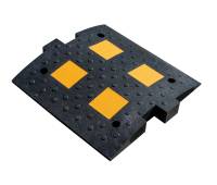 Искусственная дорожная неровность ИДН-500С, Варианты: Искусственная дорожная неровность ИДН-500С, Цвет: черный