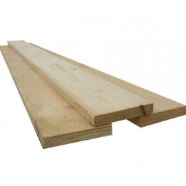 Доска обрезная 25х100х6000 мм, хвоя сорт 1, ТУ, изображение 2