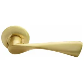 Дверная ручка RAP 1, Цвет: матовое золото