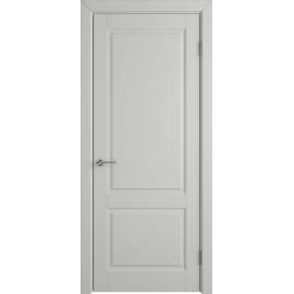 Межкомнатная дверь Stockholm DORREN, Вид остекления: без стекла, Цвет: серый, Размер полотна: 900х2000