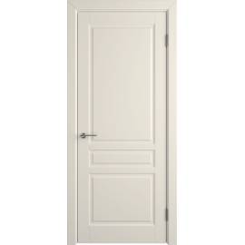 Межкомнатная дверь Stockholm, Вид остекления: без стекла, Цвет: бежевый, Размер полотна: 600х2000, Полотно: глухое