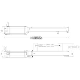Комплект автоматики PHOBOS AC A50*, изображение 3