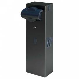 Комплект шлагбаума MOOVI30 KIT, Длина стрелы: 4600, Форма стрелы: прямоугольная, Цвет: черный, изображение 4