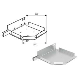 Крышка боковая RSK30004, Цвет: бежевый, изображение 3