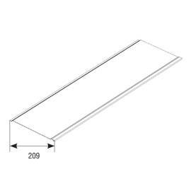 Крышка дополнительная RBA375, Цвет: коричневый, изображение 2