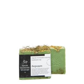 Мыло ручной работы Бородач Краснополянская косметика, Варианты: Мыло ручной работы Бородач, изображение 2