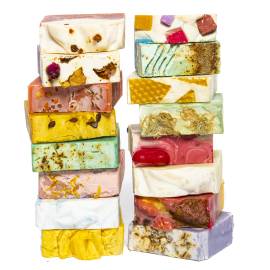 Мыло ручной работы Бородач Краснополянская косметика, Варианты: Мыло ручной работы Бородач, изображение 7