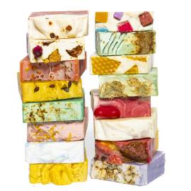 Мыло ручной работы Индийские пряности Краснополянская косметика, Варианты: Мыло ручной работы Индийские пряности, изображение 7