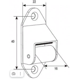 Направляющая для ленты RL, изображение 2
