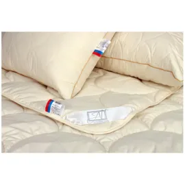 Одеяло "КАННАБИС" 172х205 всесезонное, Размер одеяла: 172х205 , изображение 2