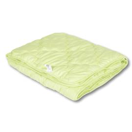 Одеяло "Алоэ-Микрофибра" 140х205 легкое, Размер одеяла: 140х205 , Цвет: салатовый