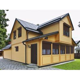 Профиль перфорированный с пенным наполнителем RH45PN, Цвет: белый, изображение 4