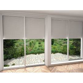 Профиль перфорированный с пенным наполнителем RH45PN, Цвет: белый, изображение 3