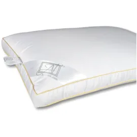 Подушка пуховая "ПРЕМИУМ" 65х65х5, изображение 2