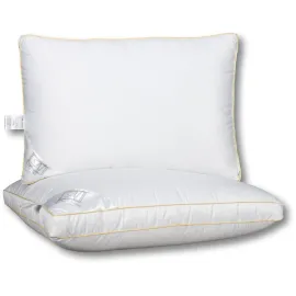 Подушка пуховая "ПРЕМИУМ" 65х65х5, изображение 4