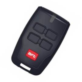 Пульт-передатчик MITTO B RCB 04 R1, Варианты: Пульт-передатчик BFT MITTO B RCB 04 R1, Цвет: синий, изображение 2