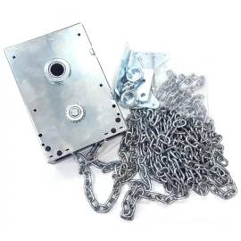 Ручной цепной привод двухскоростной 11906, изображение 2