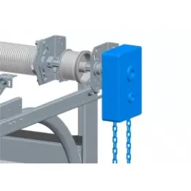 Ручной цепной привод двухскоростной 11906, изображение 4