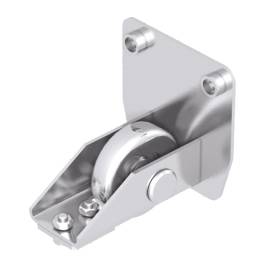 Система роликов и направляющих DHS20360, Варианты: Система роликов и направляющих DHS20360, Цвет: неокрашенный, изображение 7