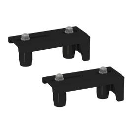 Система роликов и направляющих DHS20360, Варианты: Система роликов и направляющих DHS20360, Цвет: неокрашенный, изображение 8