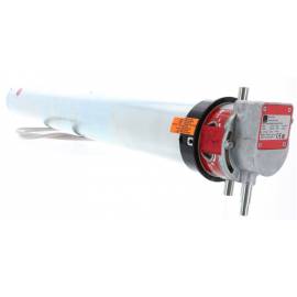 Внутривальный электропривод T8M GD 150 NM D94 MONO, изображение 2