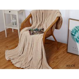 Плед SOFT PLUSH 180х200 "Акриловая Микрофибра", Варианты: 180-001-Carre-sp SOFT PLUSH 180х200 акриловая микрофибра Плед AlViTek