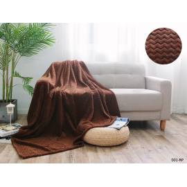 Плед SOFT PLUSH 180х200 "Акриловая Микрофибра", Варианты: 180/001-sp SOFT PLUSH 180х200 акриловая микрофибра Плед AlViTek