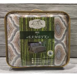 Плед "Микрофибра-Бамбук" 180х200, Варианты: 180/244-pb Микрофибра Бамбук 180х200 Плед AlViTek, изображение 2
