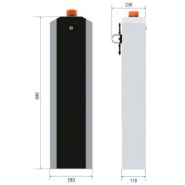Автоматический шлагбаум RBM ОПТИМУМ, изображение 13