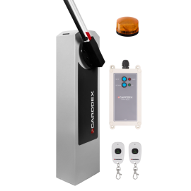 Автоматический шлагбаум RBM СТАНДАРТ ПЛЮС