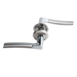 Дверная ручка RAP 6 SN/CP, изображение 4