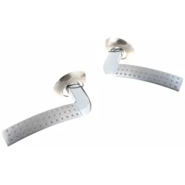 Дверная ручка RAP 7 SN/CP, изображение 4