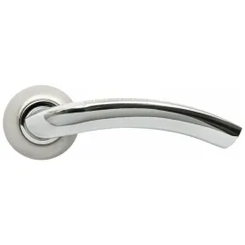 Дверная ручка RAP 7 SN/CP, изображение 2