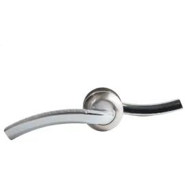 Дверная ручка RAP 7 SN/CP, изображение 5