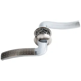 Дверная ручка RAP 7 SN/CP, изображение 6