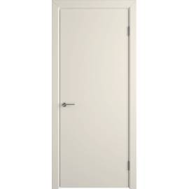 Межкомнатная дверь NIUTA, Вид остекления: без стекла, Цвет: бежевый, Размер полотна: 700х2000