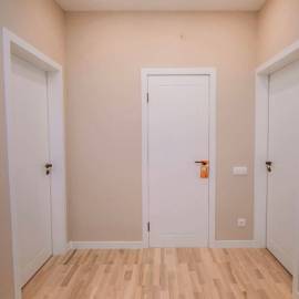 Межкомнатная дверь PORTA, Вид остекления: без стекла, Цвет: белый, Размер полотна: 600х2000, изображение 3