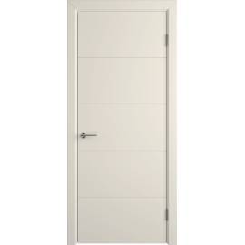 Межкомнатная дверь TRIVIA, Вид остекления: без стекла, Цвет: бежевый, Размер полотна: 800х2000