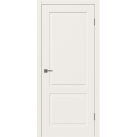 Межкомнатная дверь Winter FLAT 2, Вид остекления: без стекла, Цвет: бежевый, Размер полотна: 600х2000