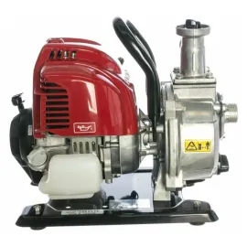 Мотопомпа WX10, изображение 6