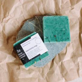 Мыло ручной работы Чистота гор Краснополянская косметика, Варианты: Мыло ручной работы Чистота гор, изображение 3