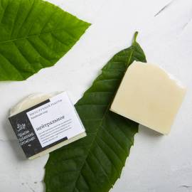 Мыло ручной работы Нейтральное Краснополянская косметика, Варианты: Мыло ручной работы Нейтральное, изображение 5