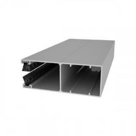 Направляющий профиль с щеткой RG53MS, Цвет: белый, изображение 2