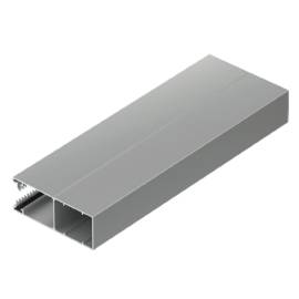 Направляющий профиль с щеткой RG53MS, Цвет: антрацит