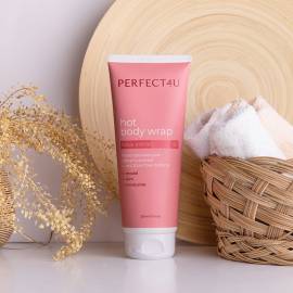Обертывание разогревающее с экстрактом лотоса PERFECT4U, изображение 2