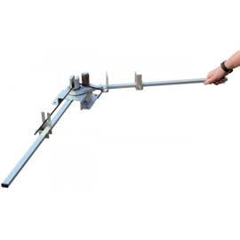 Ручной станок для гибки арматуры DR-12-E, Варианты: Ручной станок для гибки арматуры DR-12-E, изображение 3