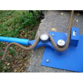 Ручной станок для гибки арматуры DR-30, Варианты: Ручной станок для гибки арматуры DR-30, изображение 3