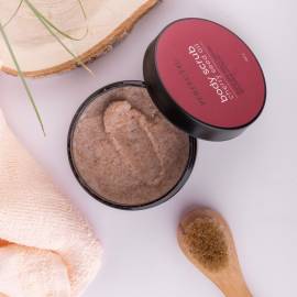 Соляной скраб с маслом вишневой косточки PERFECT4U, Варианты: Соляной скраб с маслом вишневой косточки, изображение 4