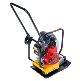 Виброплита бензиновая Euro Shatal PC-1010, изображение 2